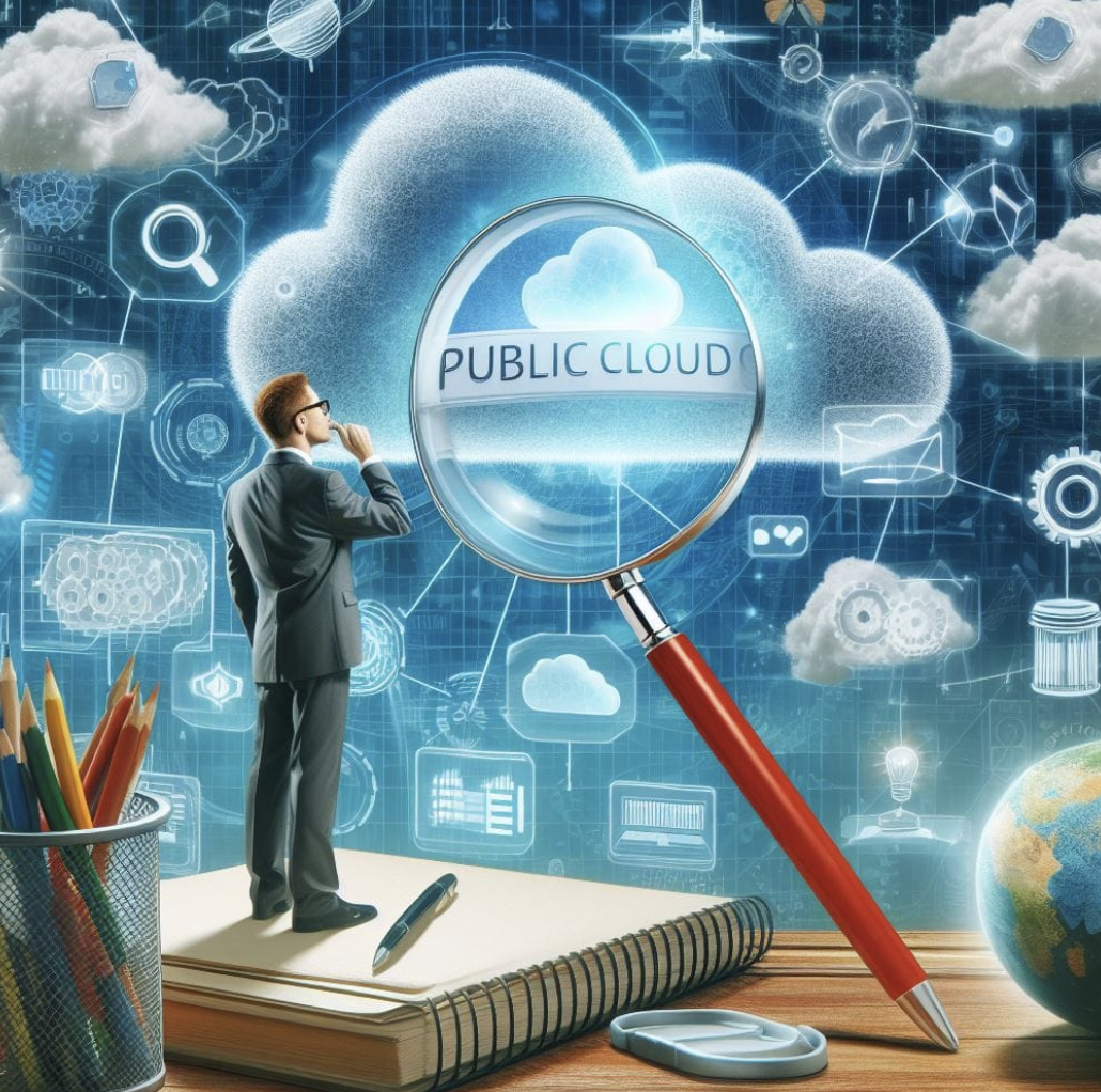 public cloud trends 2024