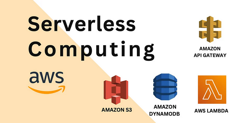 amazon aws serverless compute